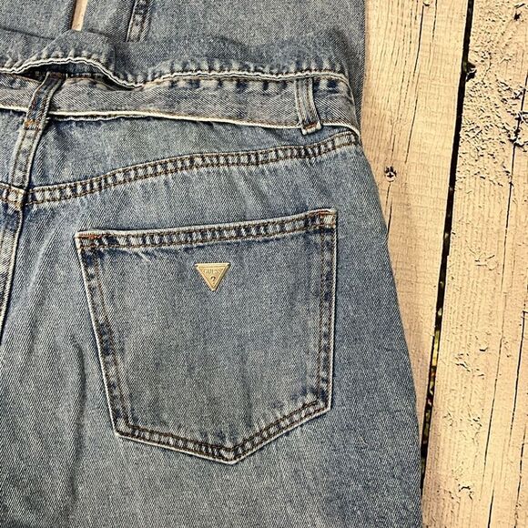 VINTAGE GUESS Tapered Leg Jeans - Picture 4 of 6